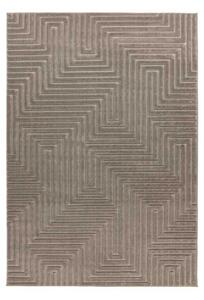 Lalee Kusový koberec Viva 403 Silver Rozměr koberce: 120 x 170 cm