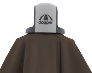 Doppler EXPERT 220 x 140 cm - slunečník s automatickým naklápěním : Desén látky - 846
