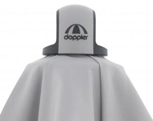 Doppler EXPERT 220 x 140 cm - slunečník s automatickým naklápěním : Desén látky - 827