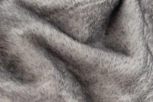 Lalee Deka Arctic Blanket Silver