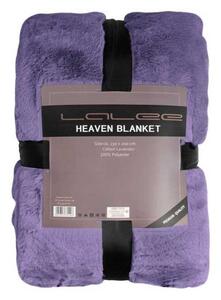 Lalee Deka Heaven Blanket Lavender