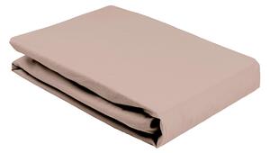 ELASTICKÉ PROSTĚRADLO, žerzej, šedá, barvy grafitu, 100/200 cm Joop! - Prostěradla, Online Only