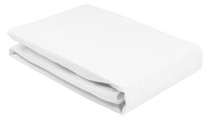 ELASTICKÉ PROSTĚRADLO, žerzej, bílá, 100/200 cm Joop! - Prostěradla, Online Only