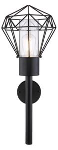 Globo 31355W - Venkovní nástěnné svítidlo HORACE 1xE27/15W/230V IP44