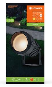 Ledvance - LED Venkovní lampa SPOT SPIKE LED/1W/12V IP44