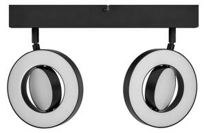 Ledvance - LED Bodové svítidlo DECOR SATURN 2xLED/11W/230V 3000/4200/6500K