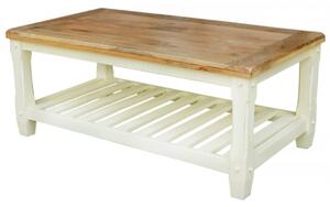 Konferenční stolek 110x45x60 Dhari z mangového dřeva