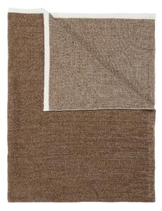 PLÉD, biobavlna, 130/170 cm Marc O'Polo - Deky, Online Only