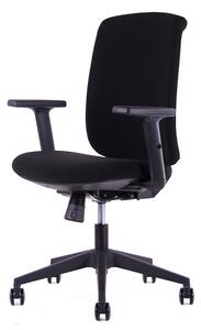 SEGO CZ Kancelářská židle SEGO Eve černá