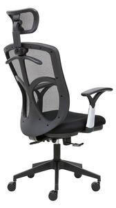 SEGO CZ Kancelářská židle SEGO Marki černá