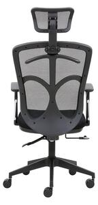 SEGO CZ Kancelářská židle SEGO Marki černá