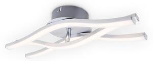 Briloner 3186-039 - LED Přisazený lustr GO 3xLED/6W/230V BL1095