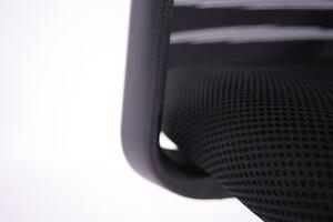 SEGO CZ Kancelářská židle SEGO Strip černá