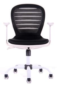 SEGO CZ Kancelářská židle SEGO Cool černá