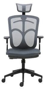 SEGO CZ Kancelářská židle SEGO Marki šedá