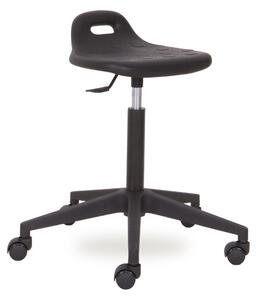 SEGO CZ Pracovní židle SEGO Pippo N černá