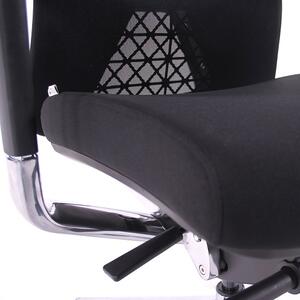 SEGO CZ Kancelářská židle SEGO Ego černá