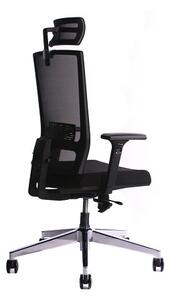 SEGO CZ Kancelářská židle SEGO TECTON černá