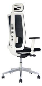 SEGO CZ Kancelářská židle SEGO Spirit bílá