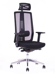 SEGO CZ Kancelářská židle SEGO Spirit černá