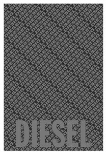 RUČNÍK DO KOUPELNY, 100/150 cm, černá Diesel - Osušky, Online Only