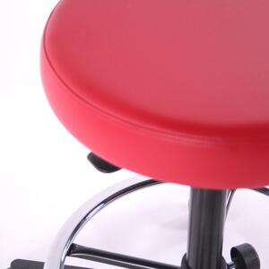 SEGO CZ Pracovní židle SEGO Stand N látka Barva: 85 Petrolejová melír