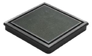 I-Drain Square - Rošt Plano/Tile 150x150 mm, pro podlahovou vpusť, dvoustranné provedení IDROSQ0150A