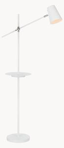 Lampa na čtení a nabíjecí stanicí Linear