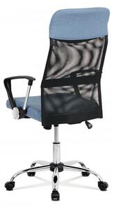 Autronic Kancelářská židle KA-E301 BLUE
