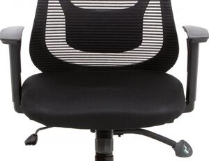 Autronic Kancelářská židle KA-A186 BK
