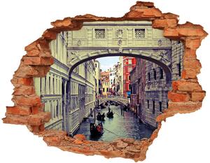 Fototapeta díra na zeď 3D Benátky Itálie nd-c-70942066