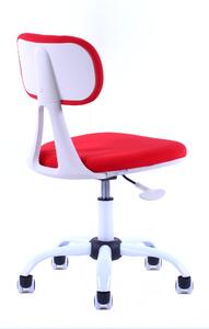 SEGO CZ Dětská židle SEGO KINDER červená