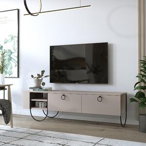 TV stolek/skříňka Narnia (Světlá mokka). 1072263