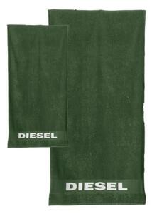 SADA RUČNÍKŮ A OSUŠEK, zelená Diesel - Sady ručníků, Online Only
