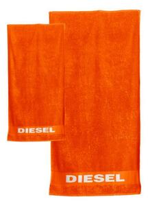 SADA RUČNÍKŮ A OSUŠEK, oranžová Diesel - Ručníky na ruce, Online Only