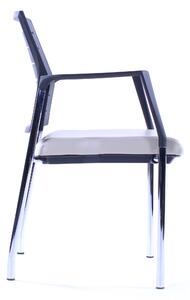 SEGO CZ Konferenční židle SEGO CARE Barva: 760 Sytá modrozelená