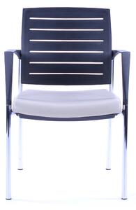 SEGO CZ Konferenční židle SEGO CARE Barva: 800 Bílá