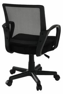 Tempo Kondela Kancelářská židle, černát, ADRA