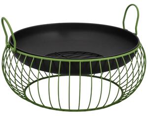 Bizzotto Kovové ohniště Maylis 57 cm