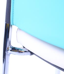 SEGO CZ Konferenční židle SEGO CARE CU Barva: 9 Čistě bílá