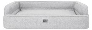Doggy Pelech Paradise, popel šedý Inari Velikost: L - 78 x 47 cm