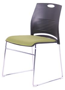 SEGO CZ Konferenční židle SEGO AREA Barva: 760 Sytá modrozelená