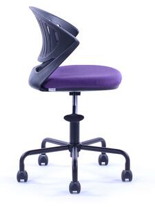 SEGO CZ Kancelářská židle SEGO Life barevná Barva: 3005 Žloutková/žlutooranžová