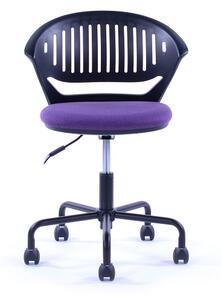 SEGO CZ Kancelářská židle SEGO Life barevná Barva: 3005 Žloutková/žlutooranžová