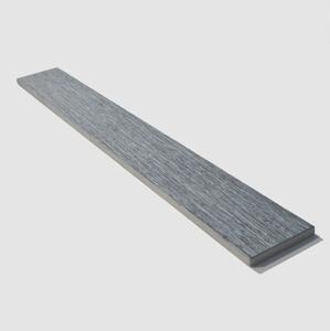 Dlažba obklad 7,5x60 Silk Grey