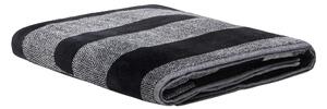 OSUŠKA DO SPRCHY, 95/150 cm, černá Diesel - Osušky, Online Only