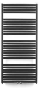Radiátor kombinovaný Thermal Trend KH 169x60 cm černá KH6001690SBL