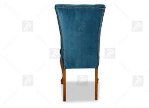 Židle King Velvet 3038 2055 - Konec série