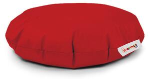 Atelier del Sofa Zahradní sedací vak Iyzi 100 Cushion Pouf - Red, Červená