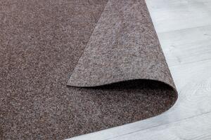 Zátěžový koberec Zero 12 - oříšková - 1,85m